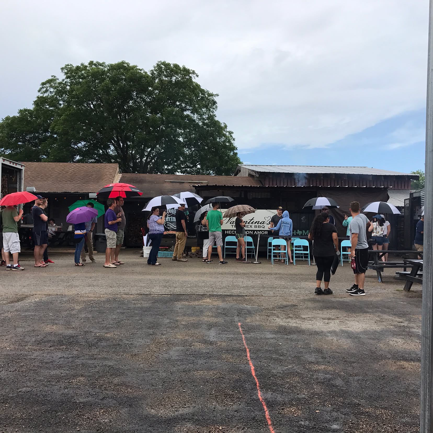 my co-worker was right - best breakfast tacos