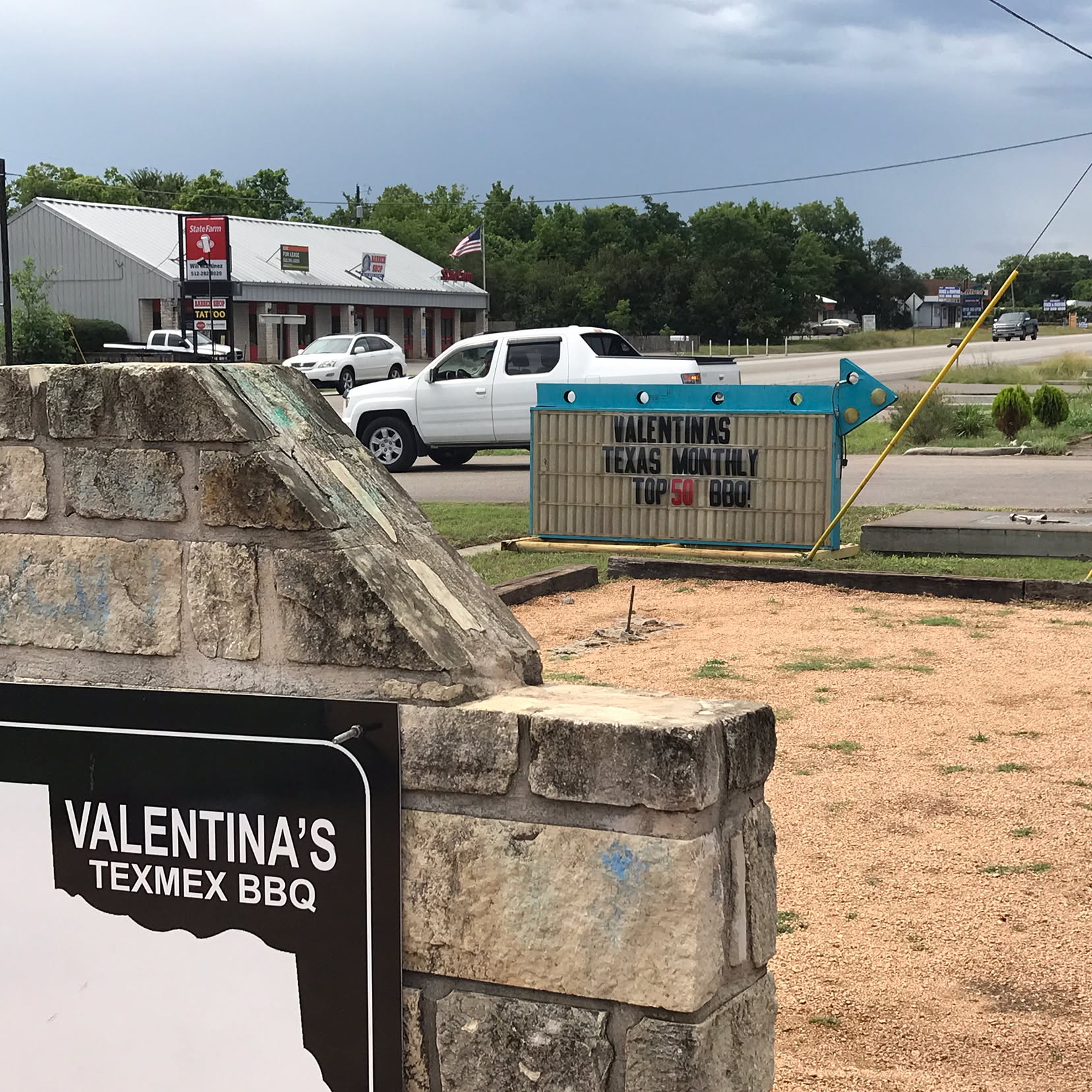 my co-worker was right - best breakfast tacos