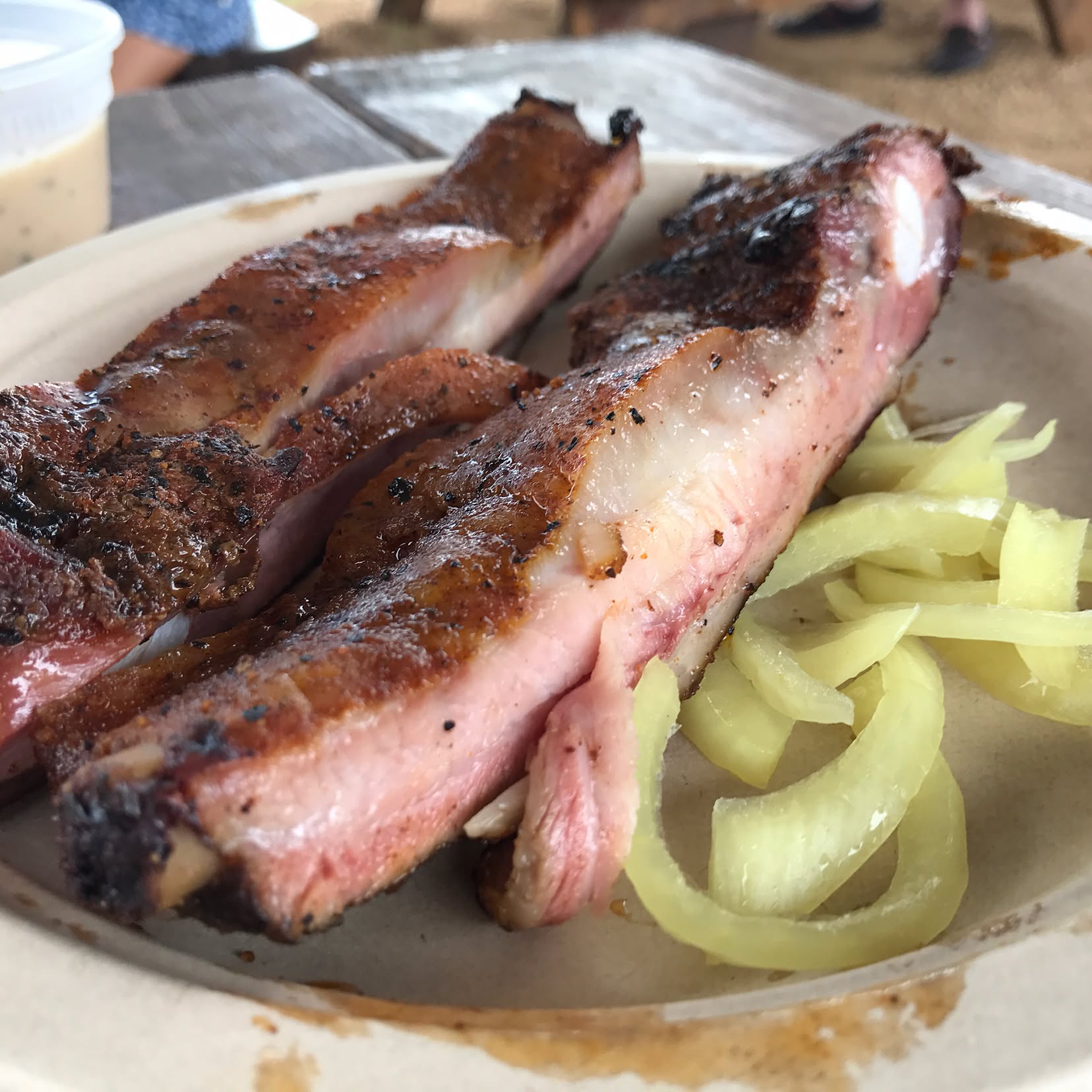 my co-worker was right - best breakfast tacos