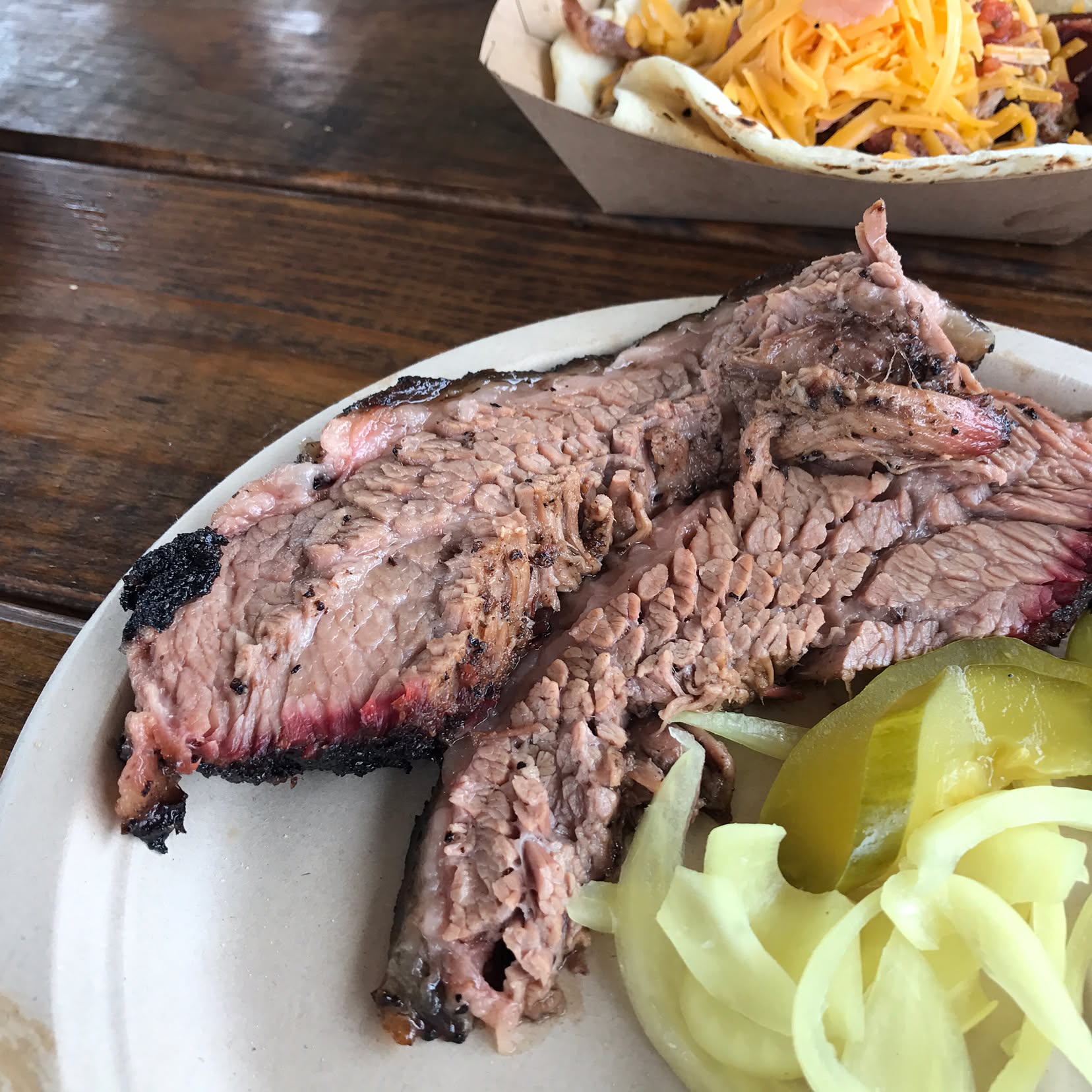 my co-worker was right - best breakfast tacos