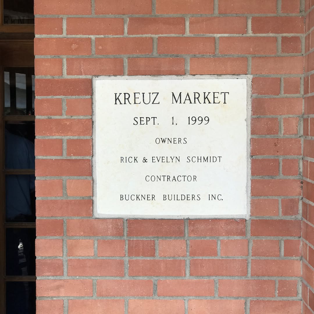 Made a trek to Lockhart, BBQ Capital of Texas