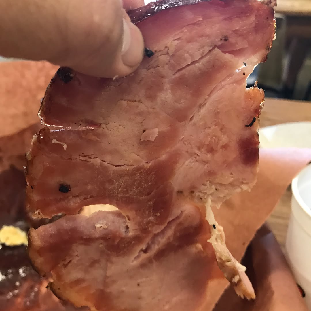 Made a trek to Lockhart, BBQ Capital of Texas