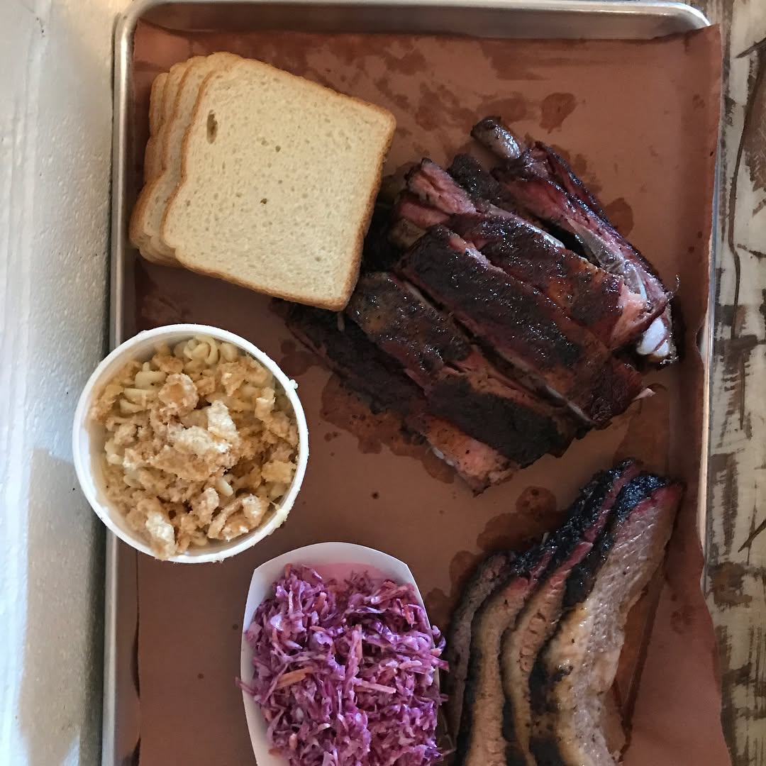 Tasty pork ribs - must order