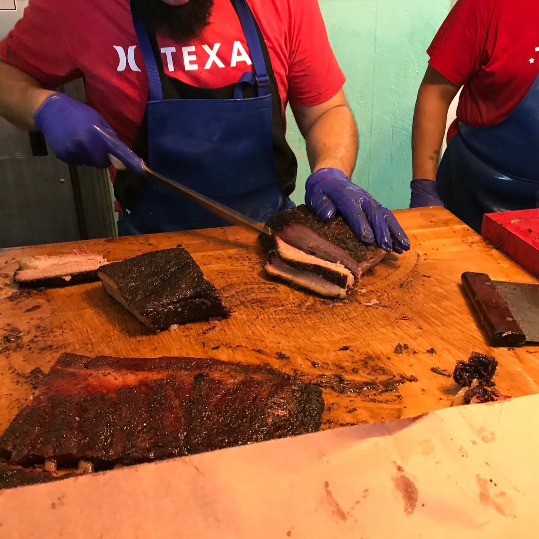 Tasty pork ribs - must order