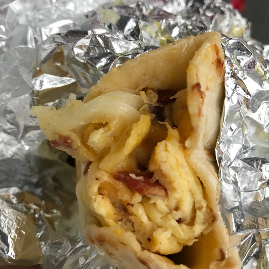 Great Breakfast Tacos