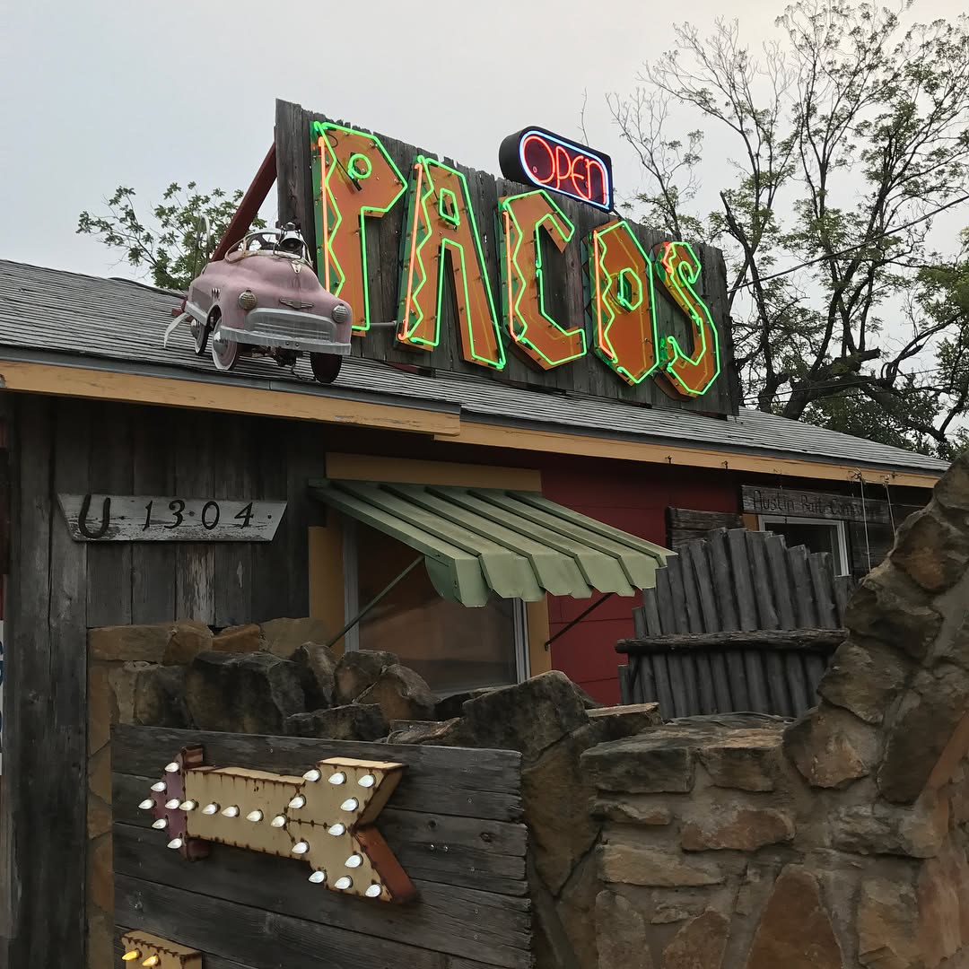 Great Breakfast Tacos