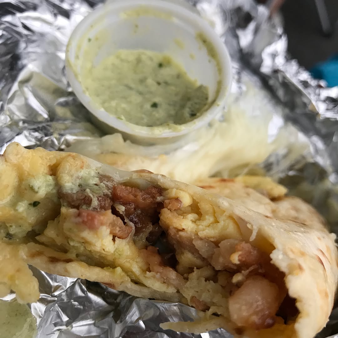 Great Breakfast Tacos