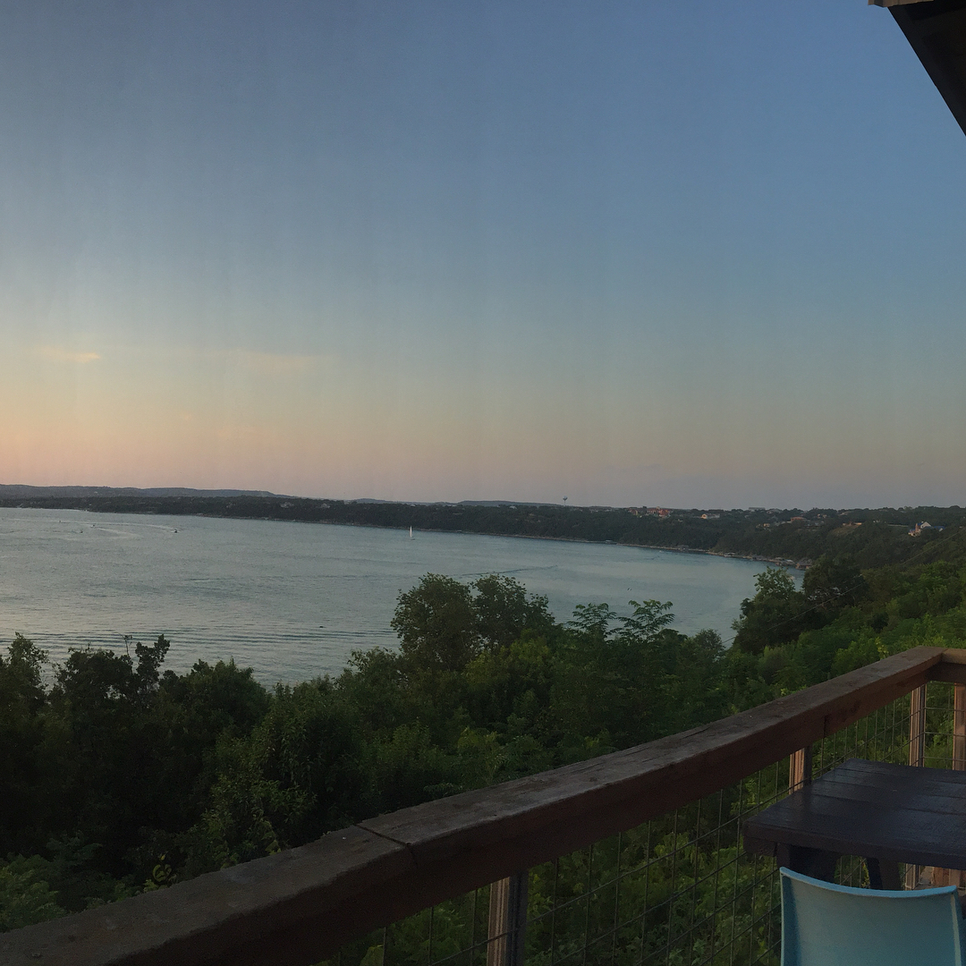 and decadent Texas tea chess pie