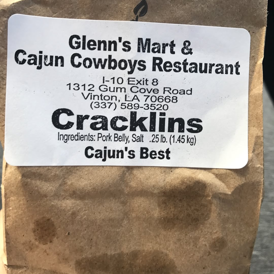 Gas Station Snacks - Cracklin