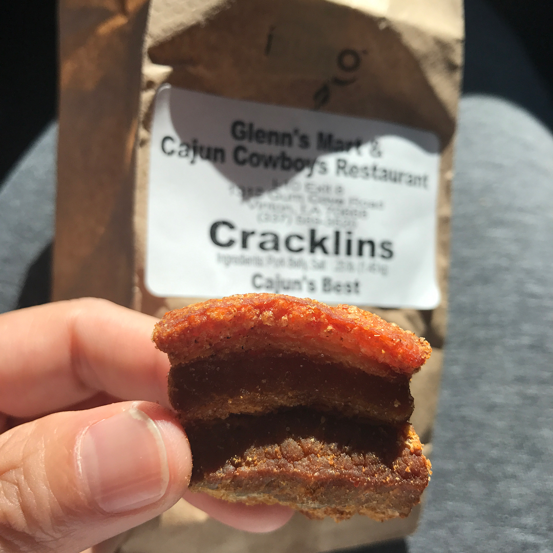 Gas Station Snacks - Cracklin