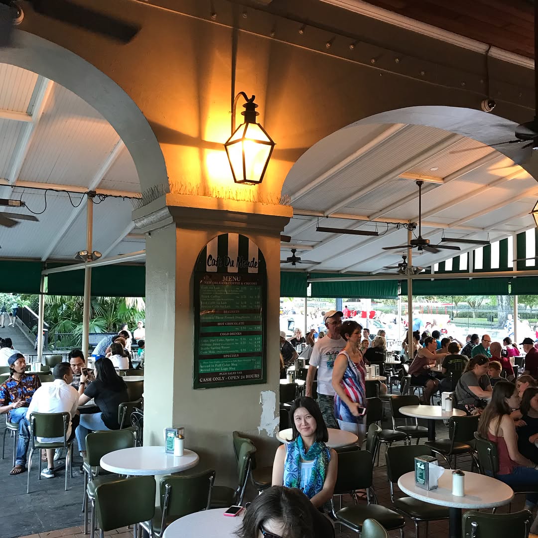 we only had 1 order (of three)