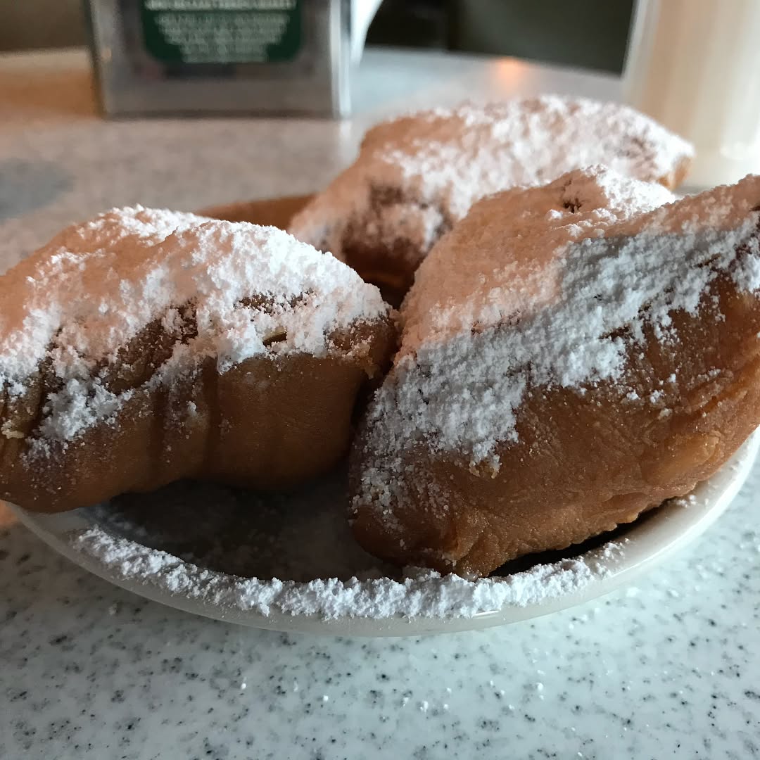 we only had 1 order (of three)