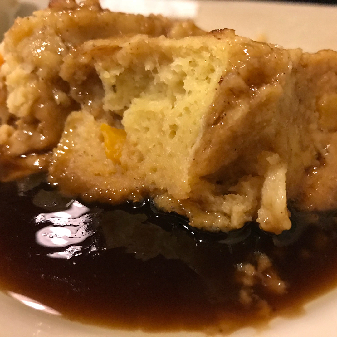 Jerry’s Jambalaya, Mar’s Gumbo, and Bread Pudding