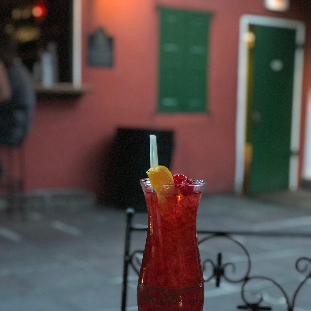 Memories of New Orleans - the French Quarter, Commanders Palace, Pat O’Brien’...