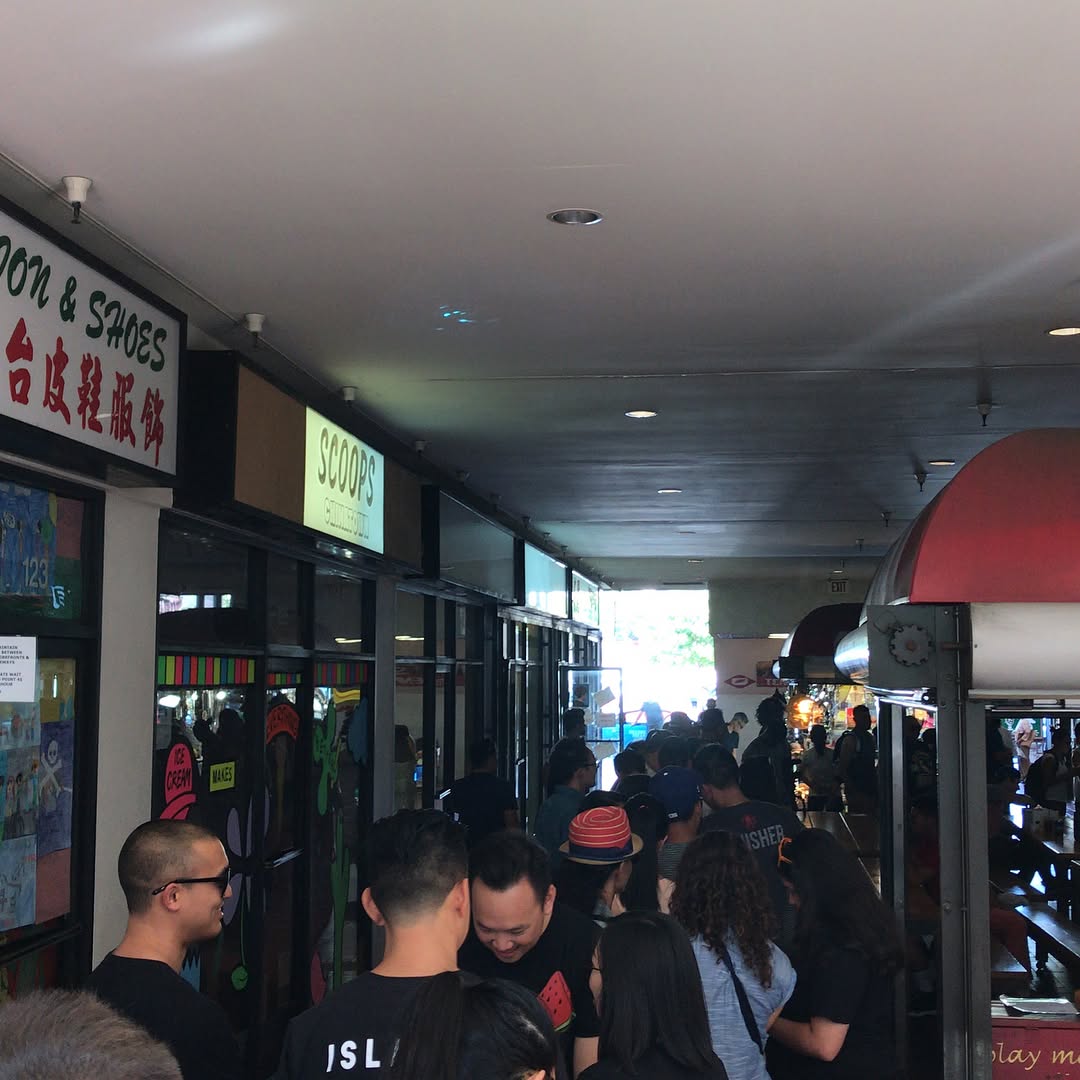 Weekend Chicken and Waffles at