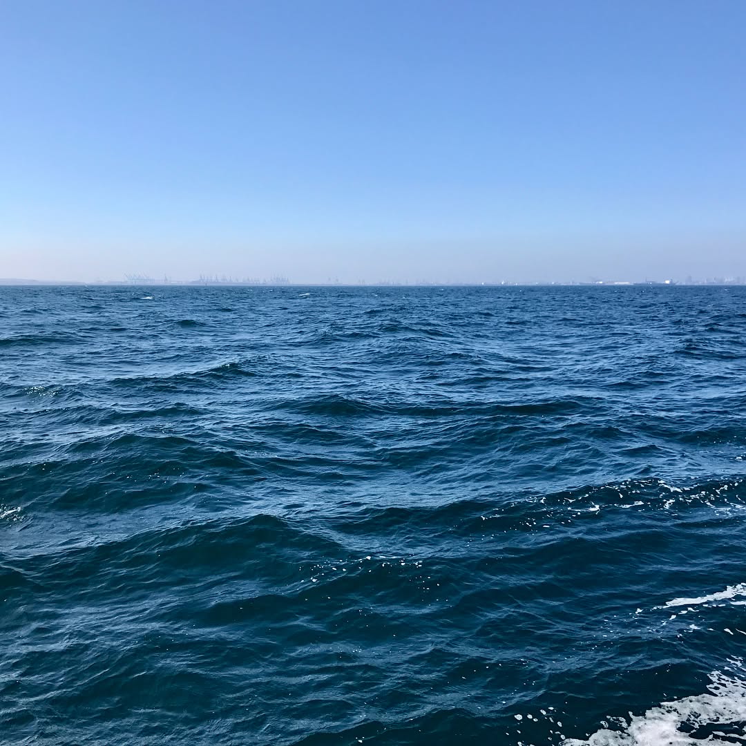 6 hour fishing tour, sounds like Gilligan’s Island