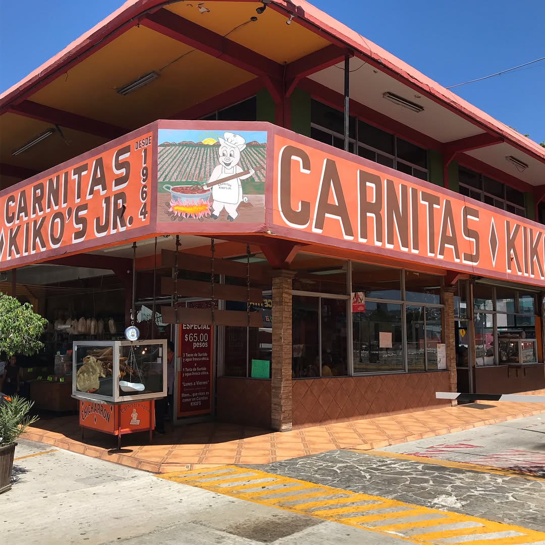 Carnitas Kikos Jr