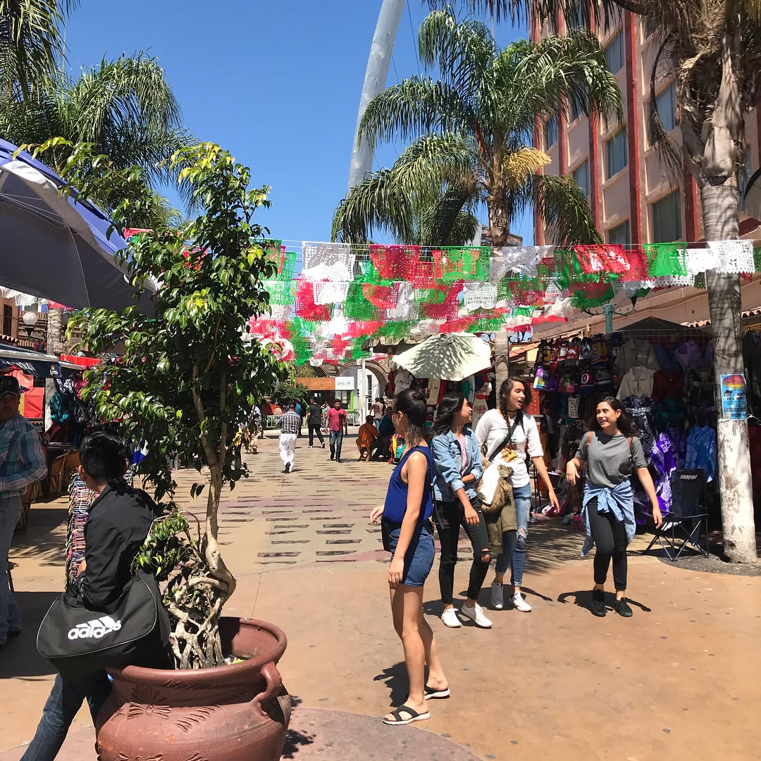 Short trip to Tijuana