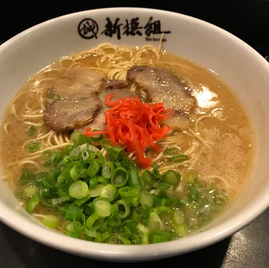 One of my favorite ramen shops in LA