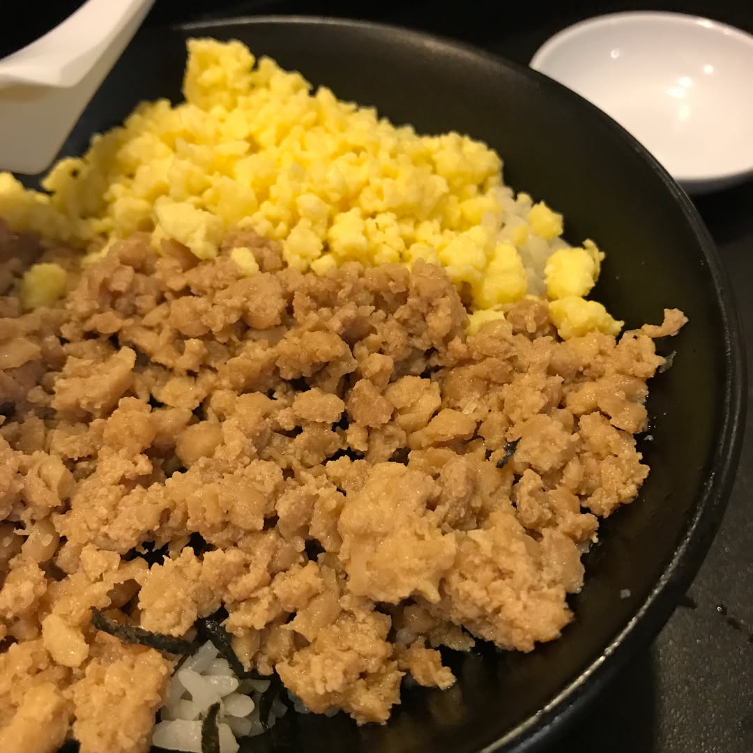 One of my favorite ramen shops in LA