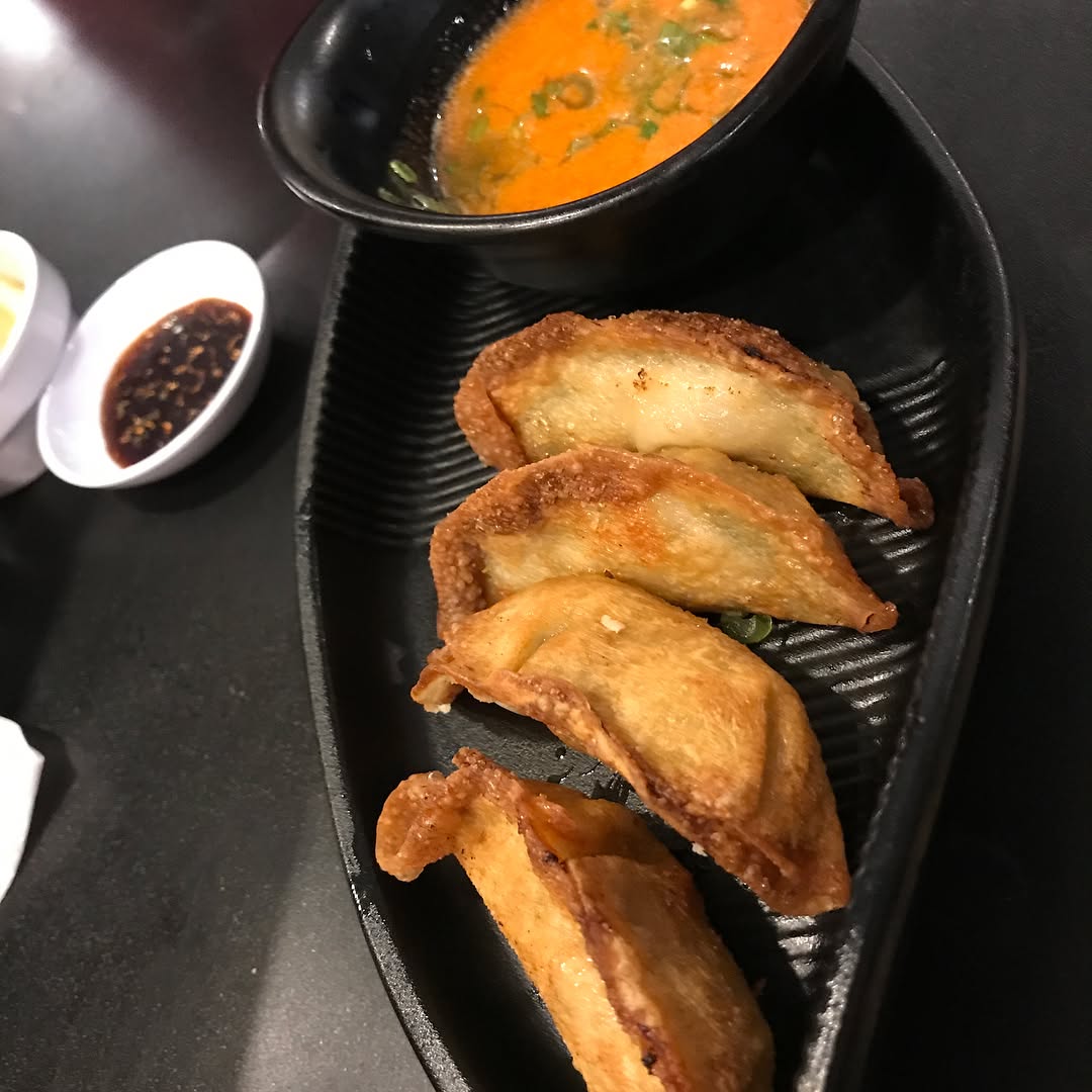 One of my favorite ramen shops in LA