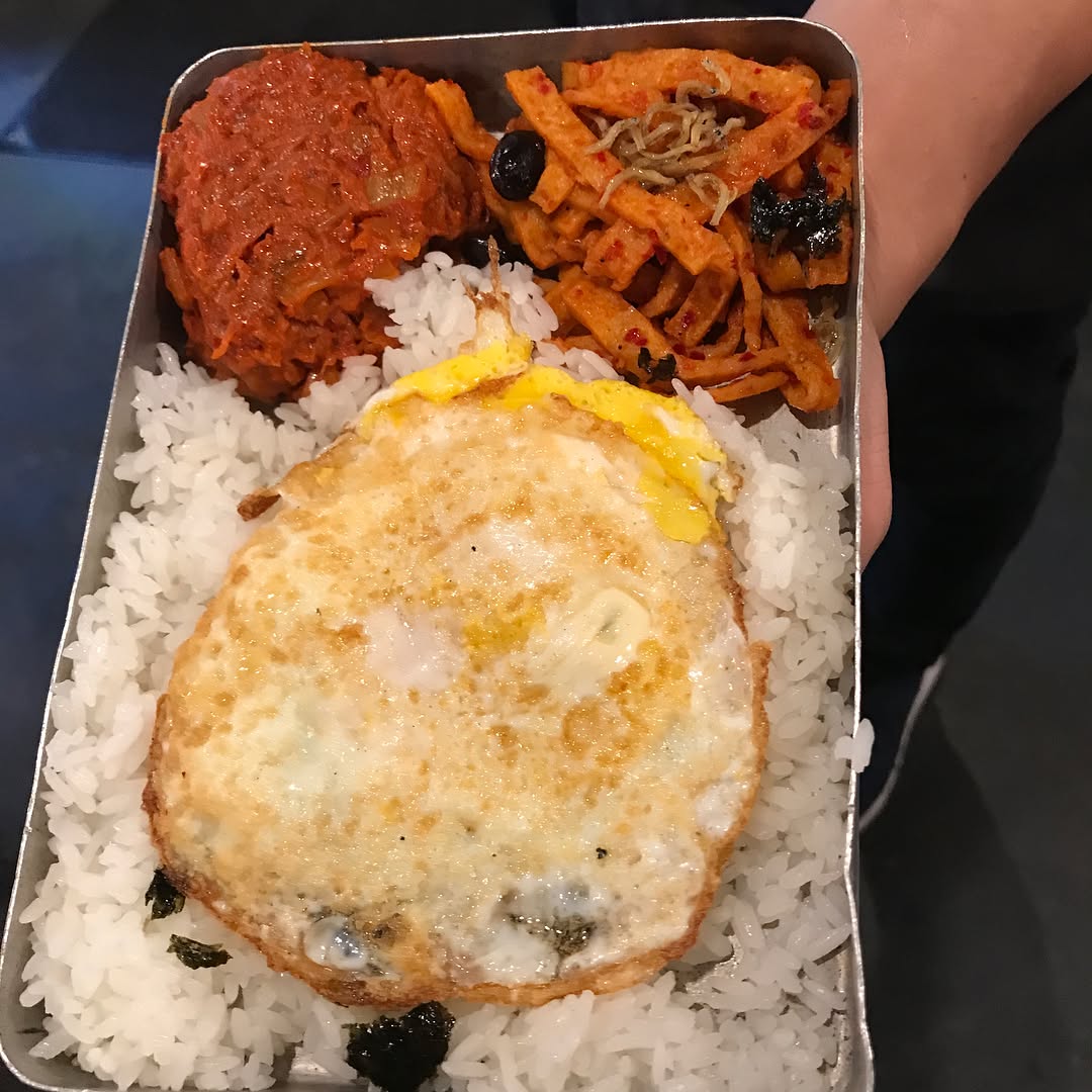 Korean BBQ in the   has one of the longest waits