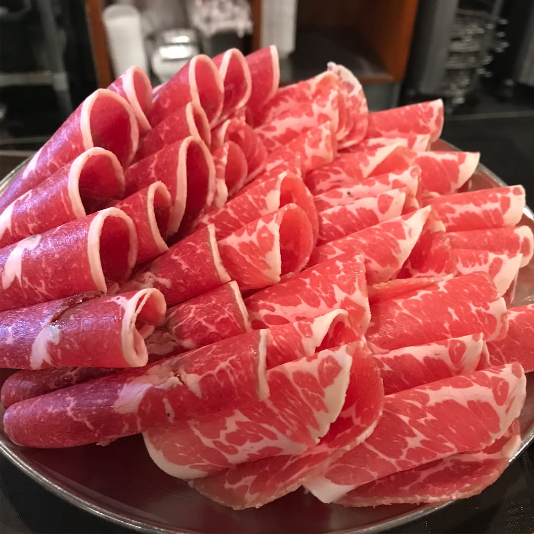 Korean BBQ in the   has one of the longest waits