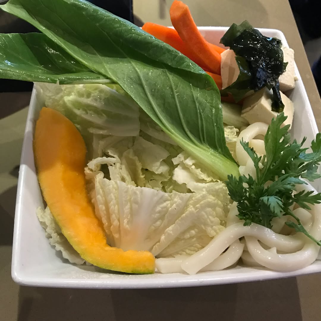 Shabu Shabu  beef quality was good