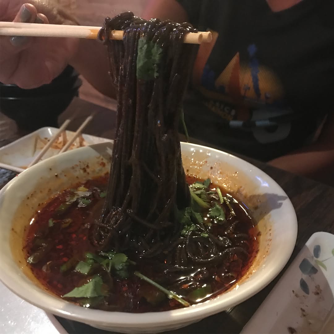 Chinese Skewers Beer House with chicken thigh, cheese & chicken, beef, lamb, ...