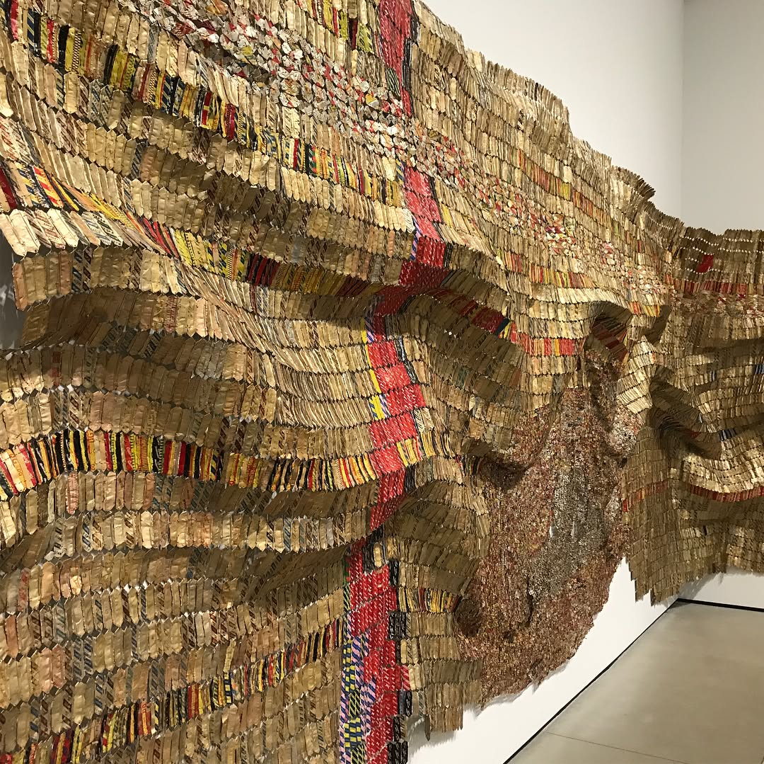 Our 3rd visit to The Broad