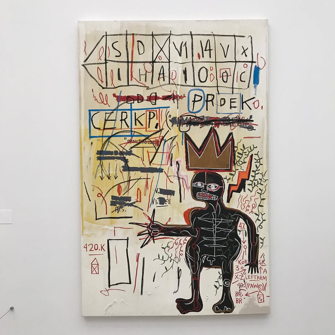 Our 3rd visit to The Broad