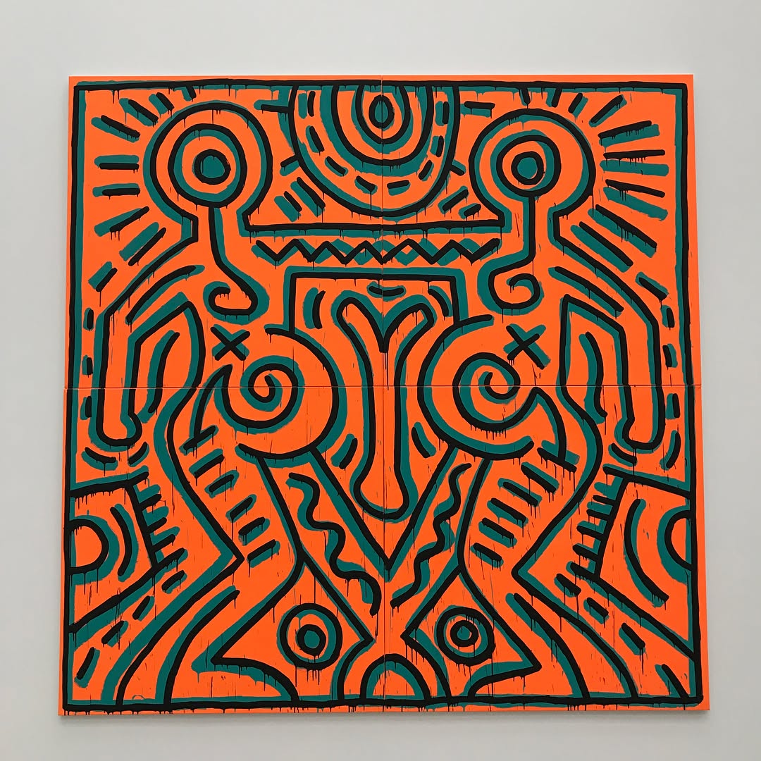 Our 3rd visit to The Broad