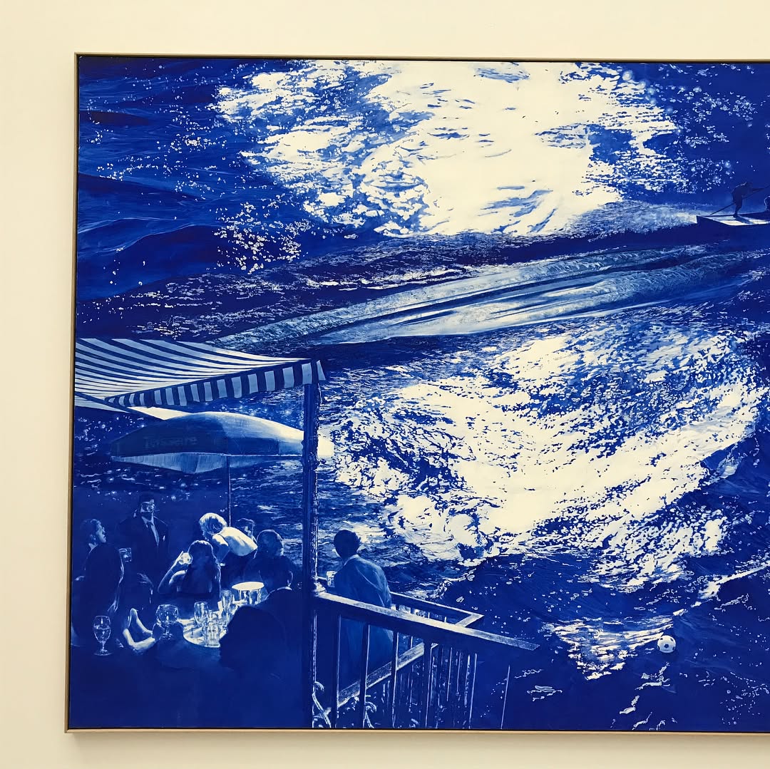 Our 3rd visit to The Broad