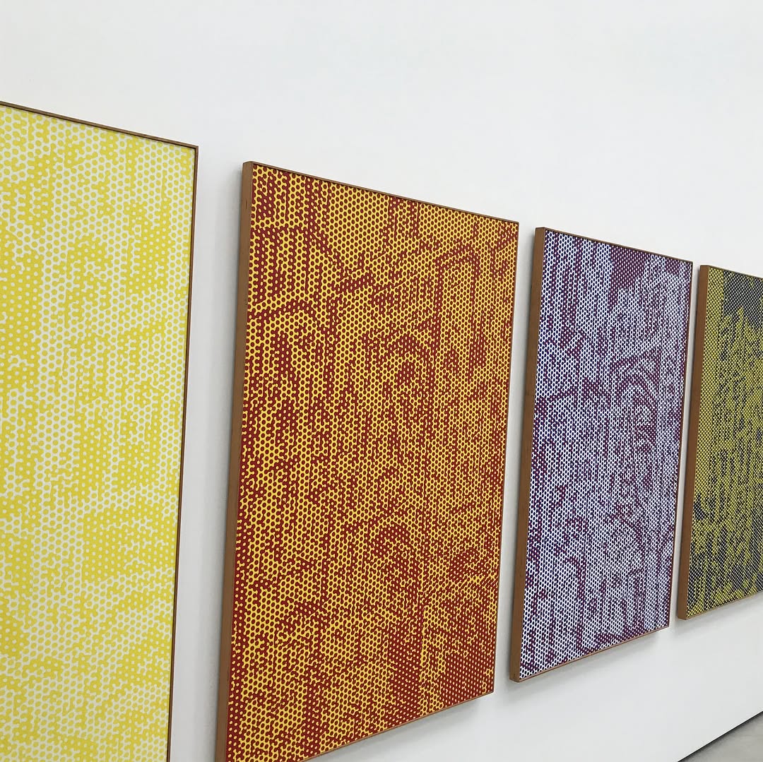 Our 3rd visit to The Broad