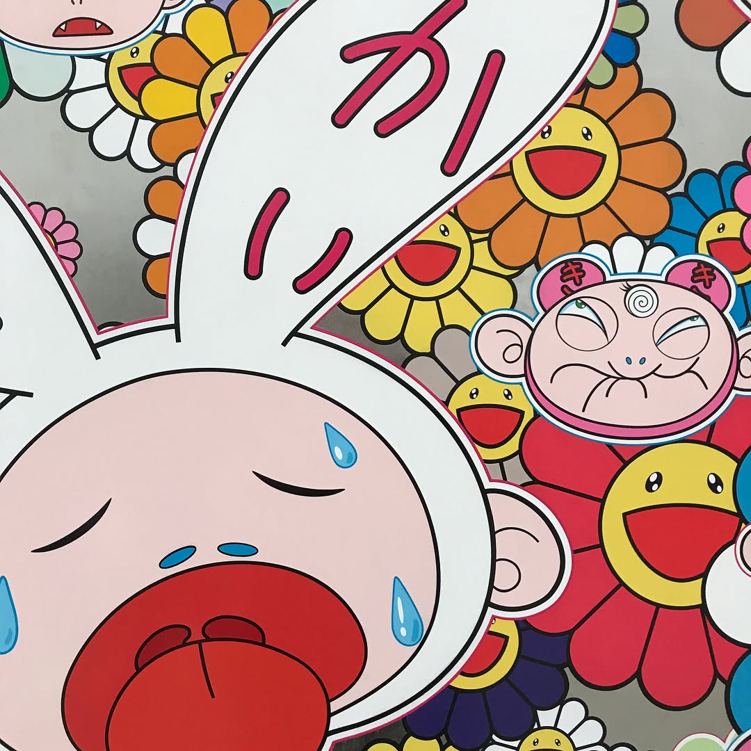 Our 3rd visit to The Broad