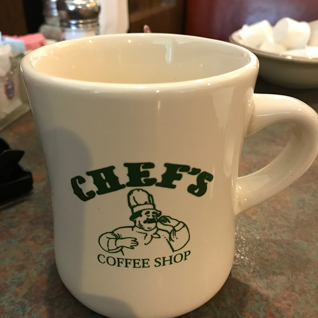 Corned beef and hash and lemon cream pie