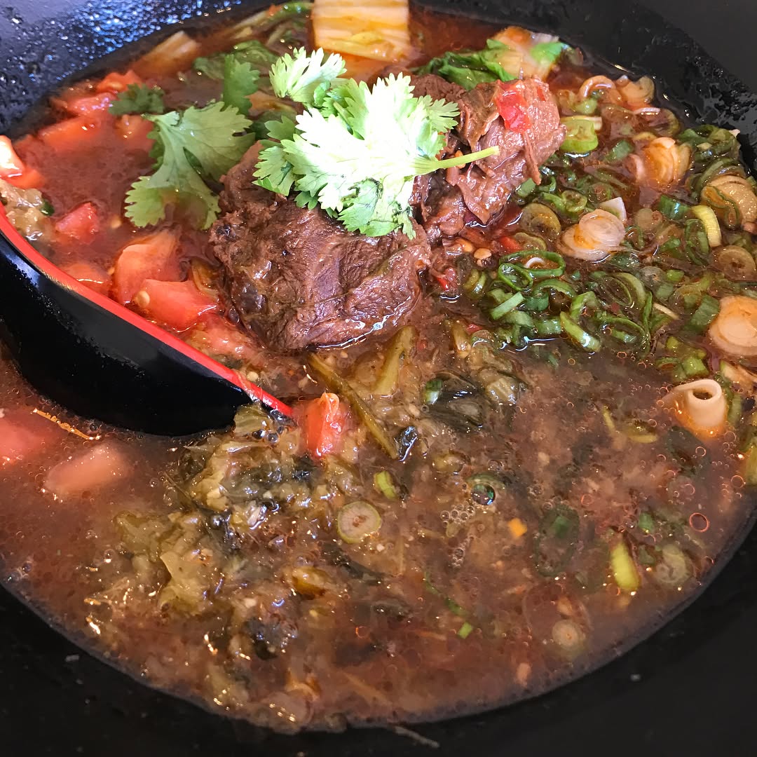 Taiwanese street food -