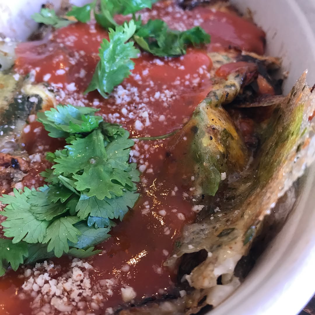 Taiwanese street food -