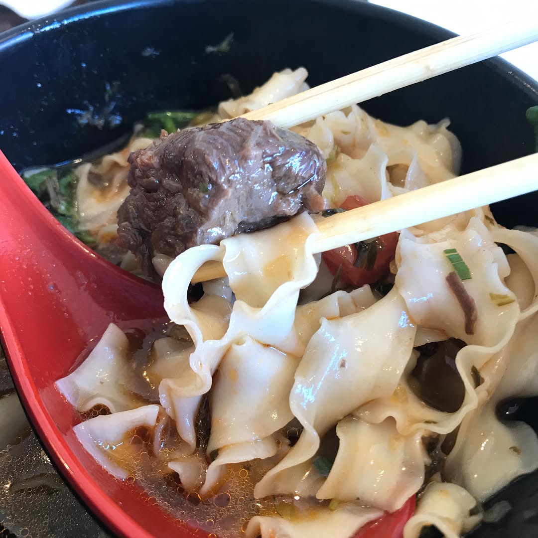 Taiwanese street food -