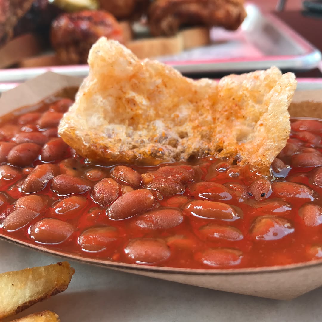 I really like  fried chicken just enough spice in the Nashville style chicken...