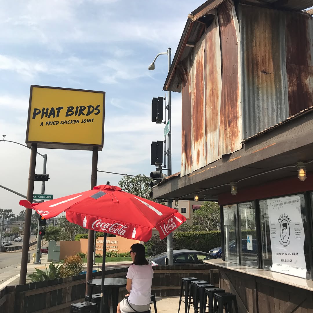 I really like  fried chicken just enough spice in the Nashville style chicken...