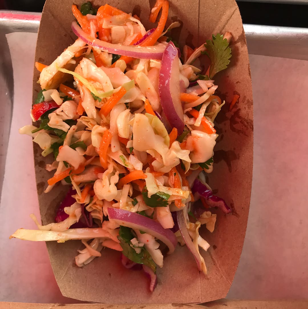 I really like  fried chicken just enough spice in the Nashville style chicken...