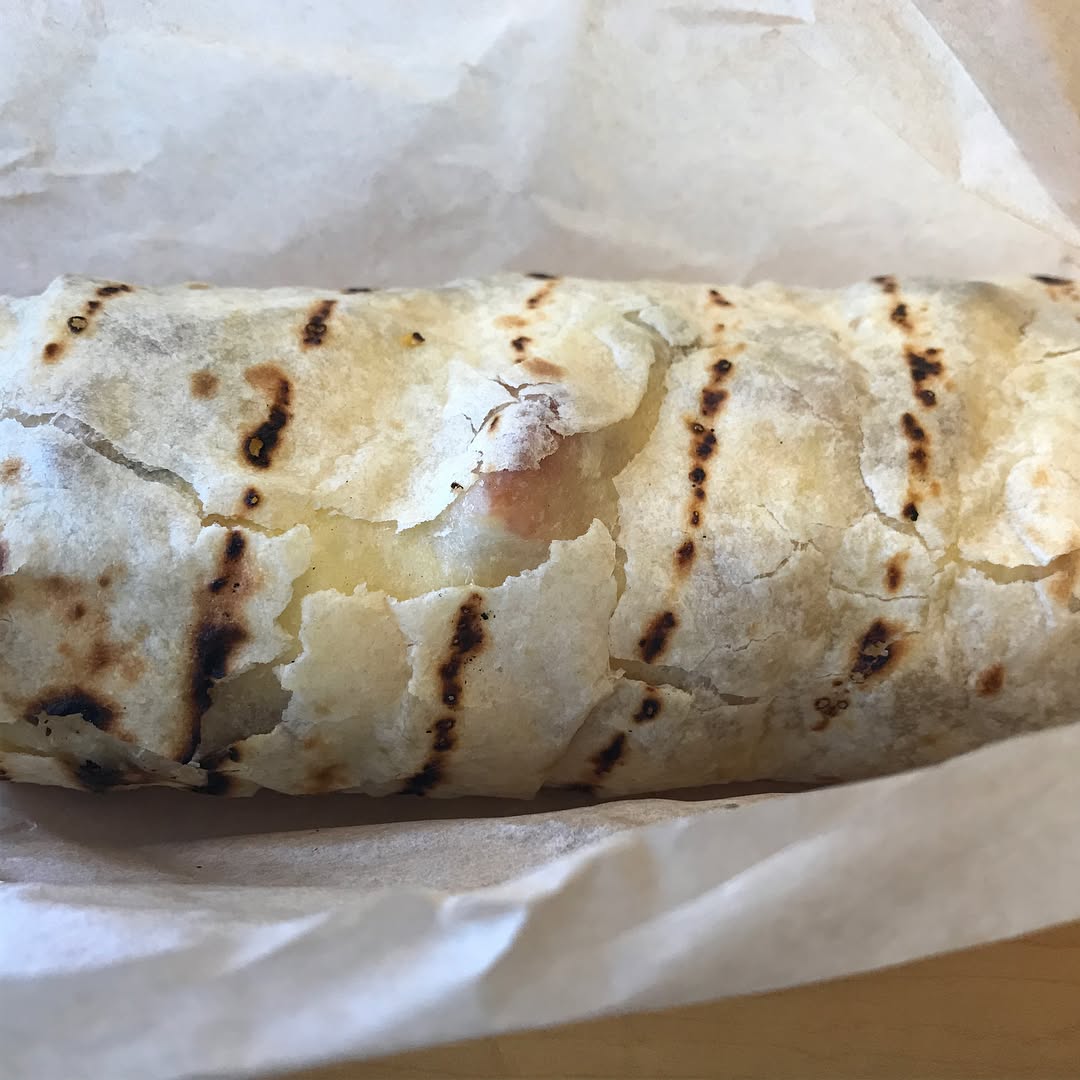 Best Breakfast Burrito in Southern California