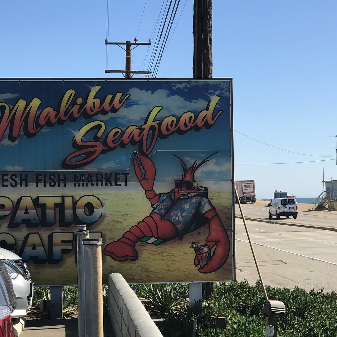 Fish and fries at Malibu Seafood      good price compared to San Marino seafood