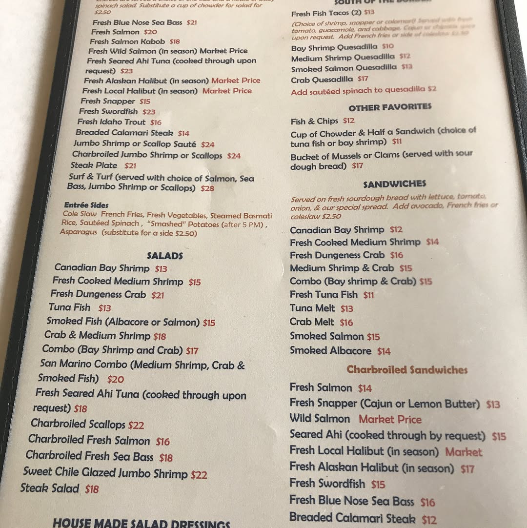 Seared ahi tuna sandwich