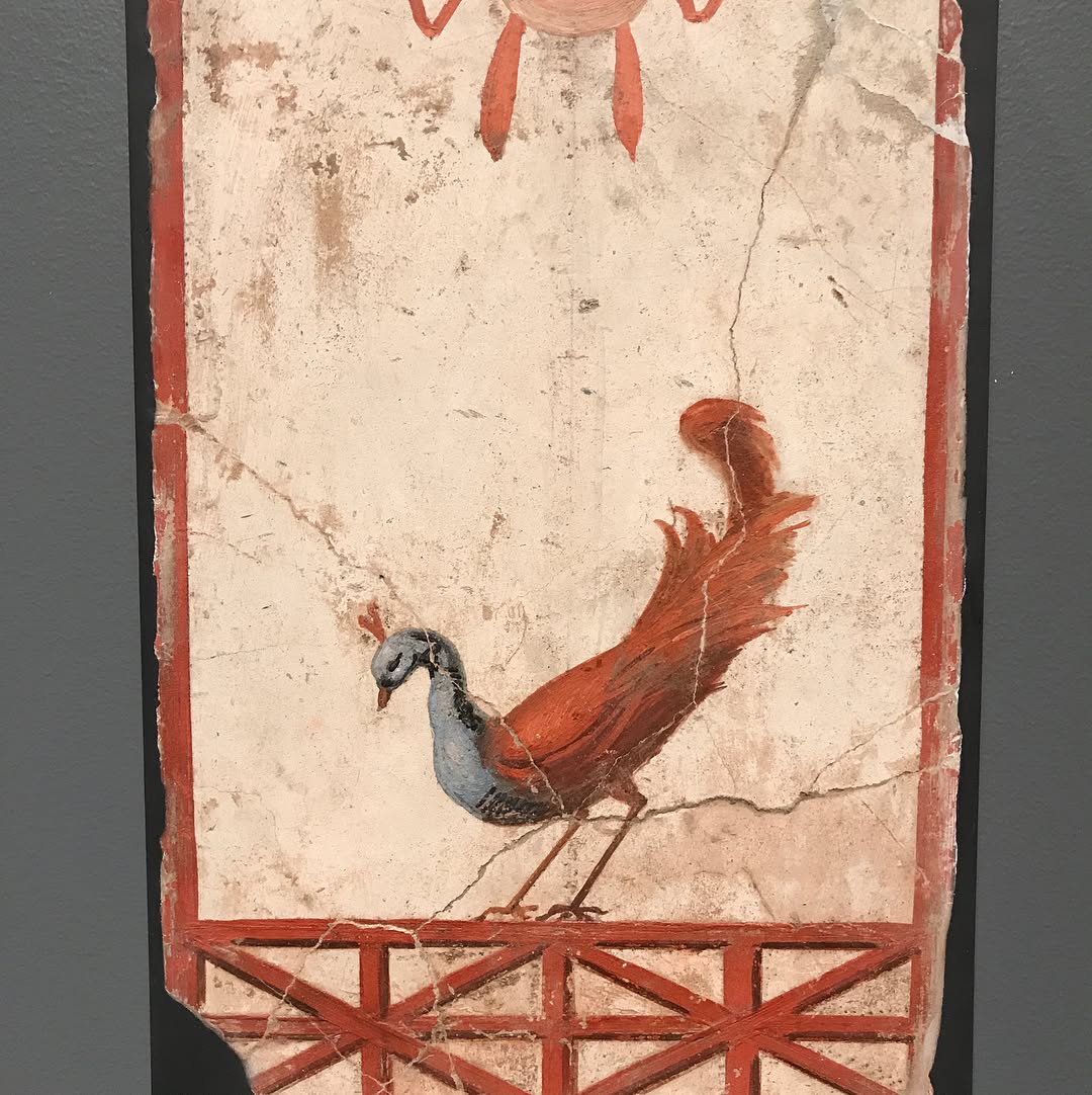 Getty Villa - a few interesting pieces