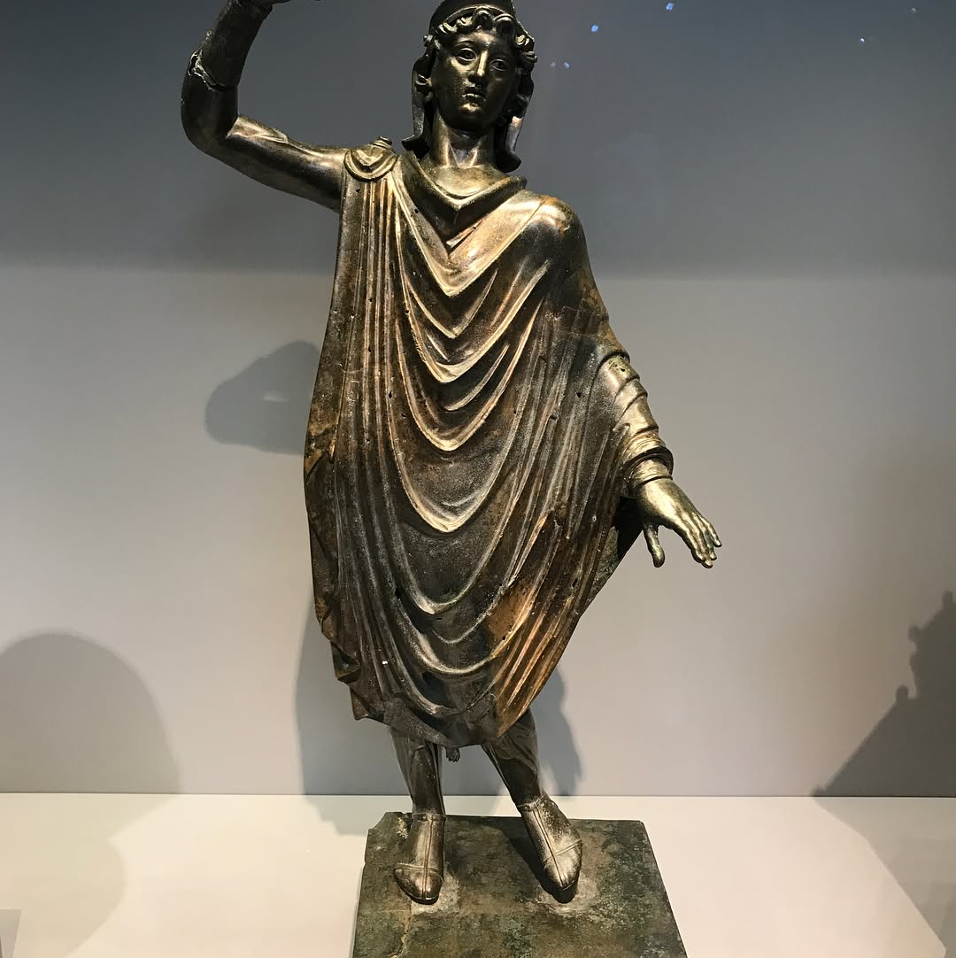 Getty Villa - a few interesting pieces