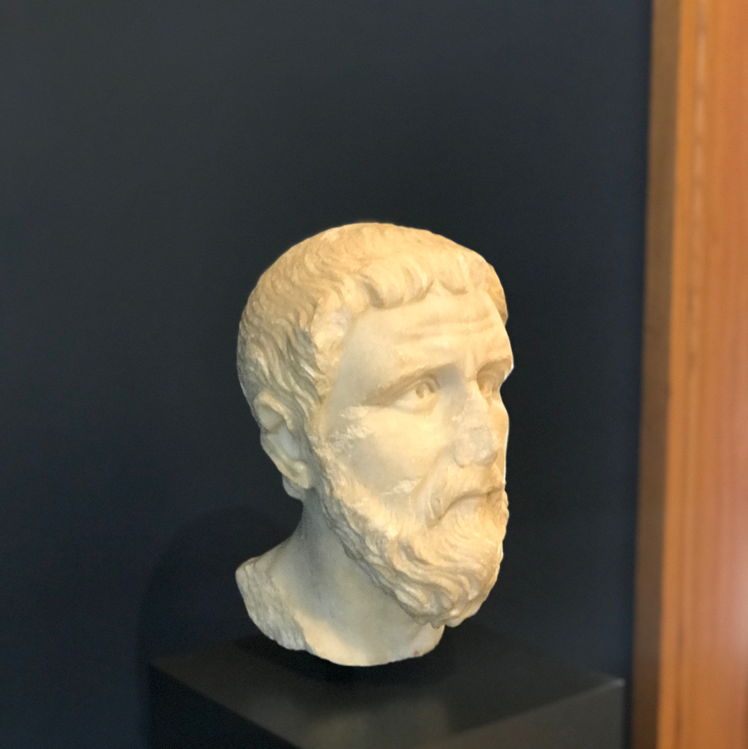 Getty Villa - a few interesting pieces