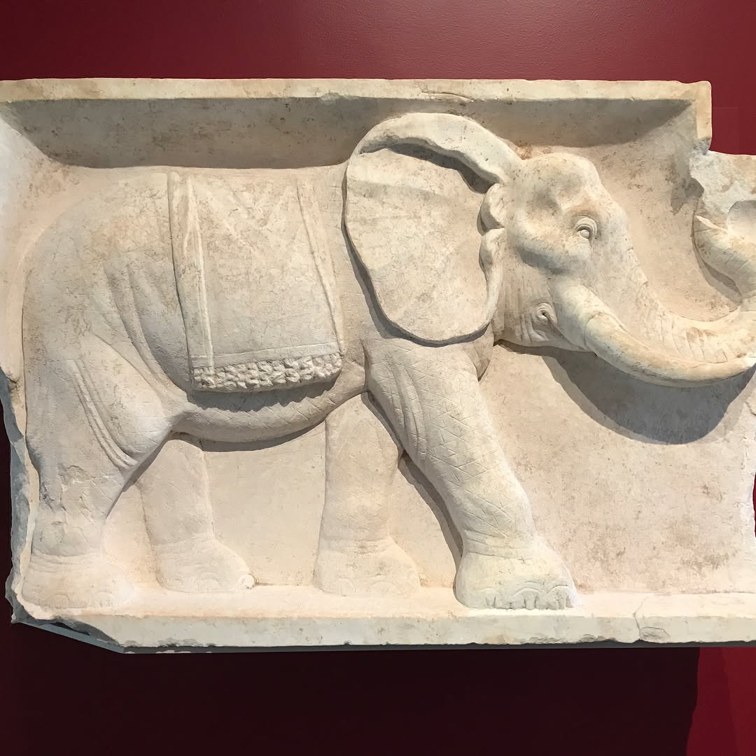 Getty Villa - a few interesting pieces