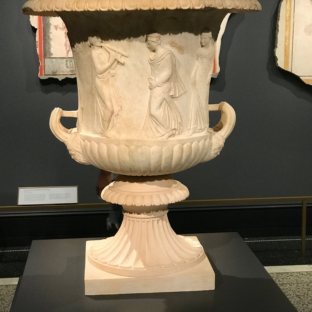 Getty Villa - a few interesting pieces